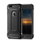 Apple iPhone 11 Pro Black Shockproof Heavy Duty Rugged Armour Case Cover