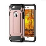 Apple iPhone 11 Pro Rose Gold Black Shockproof Heavy Duty Rugged Armour Case Cover