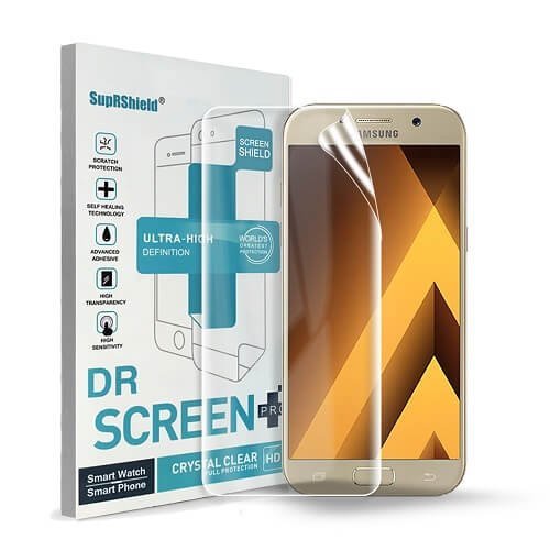 [3 Pcs] Samsung Galaxy A5 2017 Hydrogel Full Cover Screen Protector Film